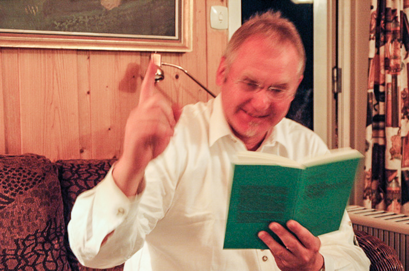 Det er for lite menneske i 